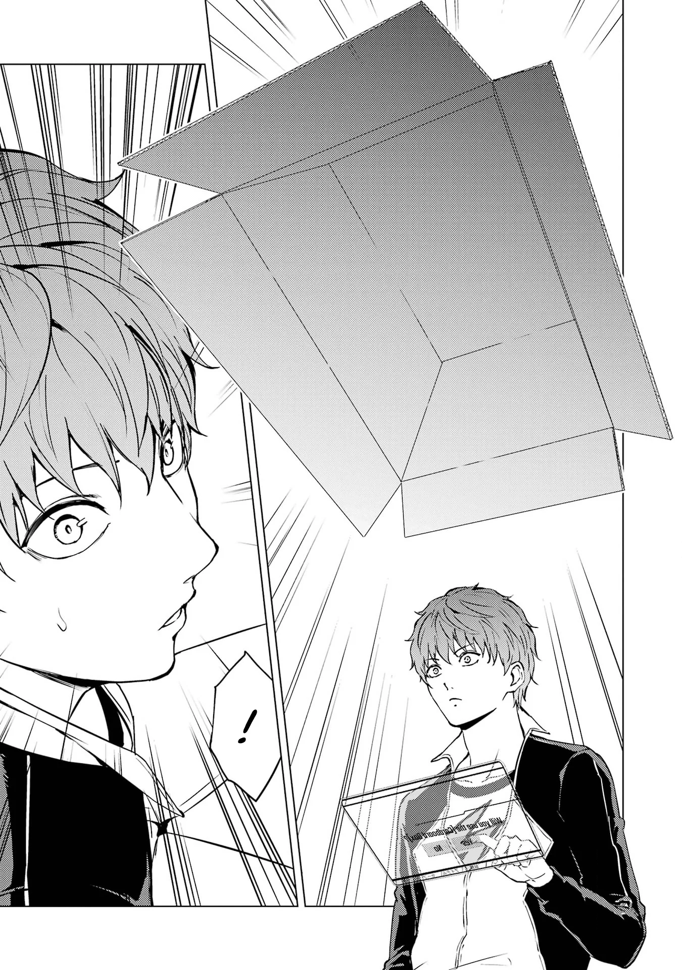 Ore no Genjitsu wa Ren'ai Game?? ka to Omottara Inochigake no Game datta Chapter 74 31
